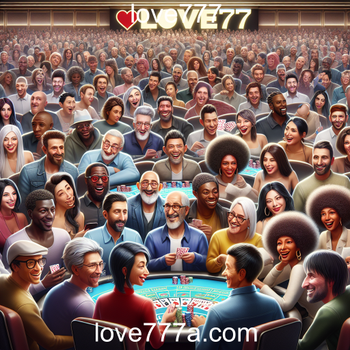Explorando a Comunidade no love777: Conexões que Vão Além do Jogo